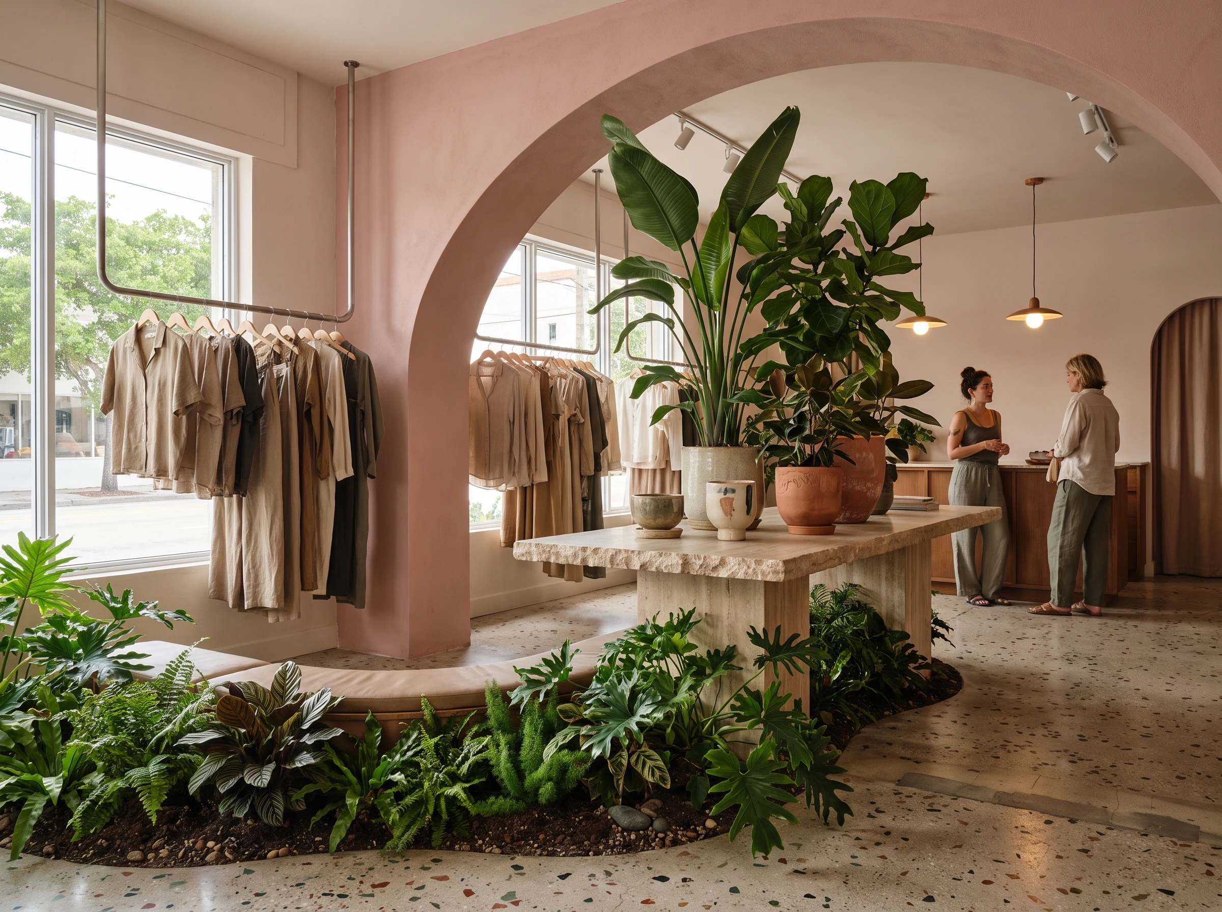 Boutique · Un lugar con identidad